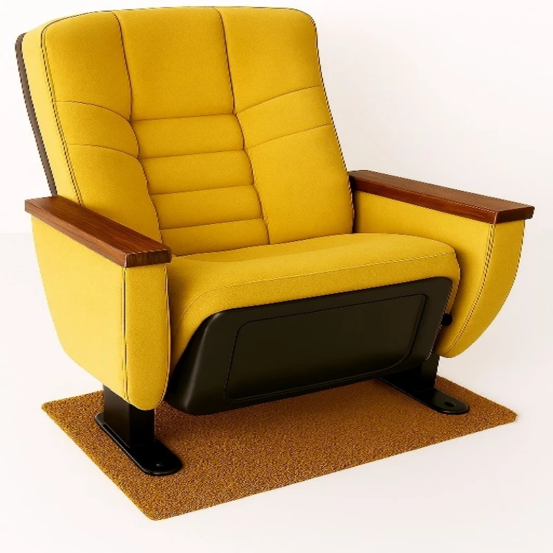 صندلی سینمایی و آمفی تئاتر آراز مدل S400 - Thumbnail 5